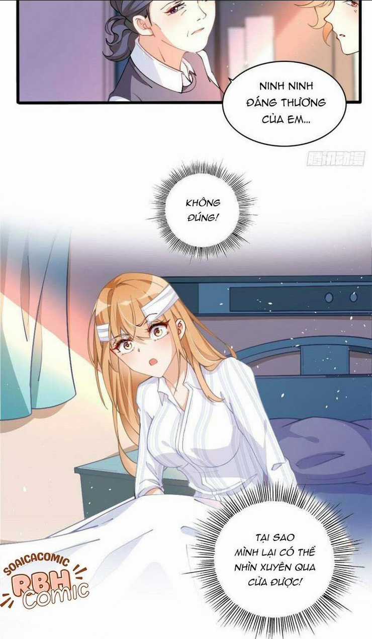 Boss Nhà Giàu Lại Là Nữ Sinh Trung Học! Chapter 1 trang 31