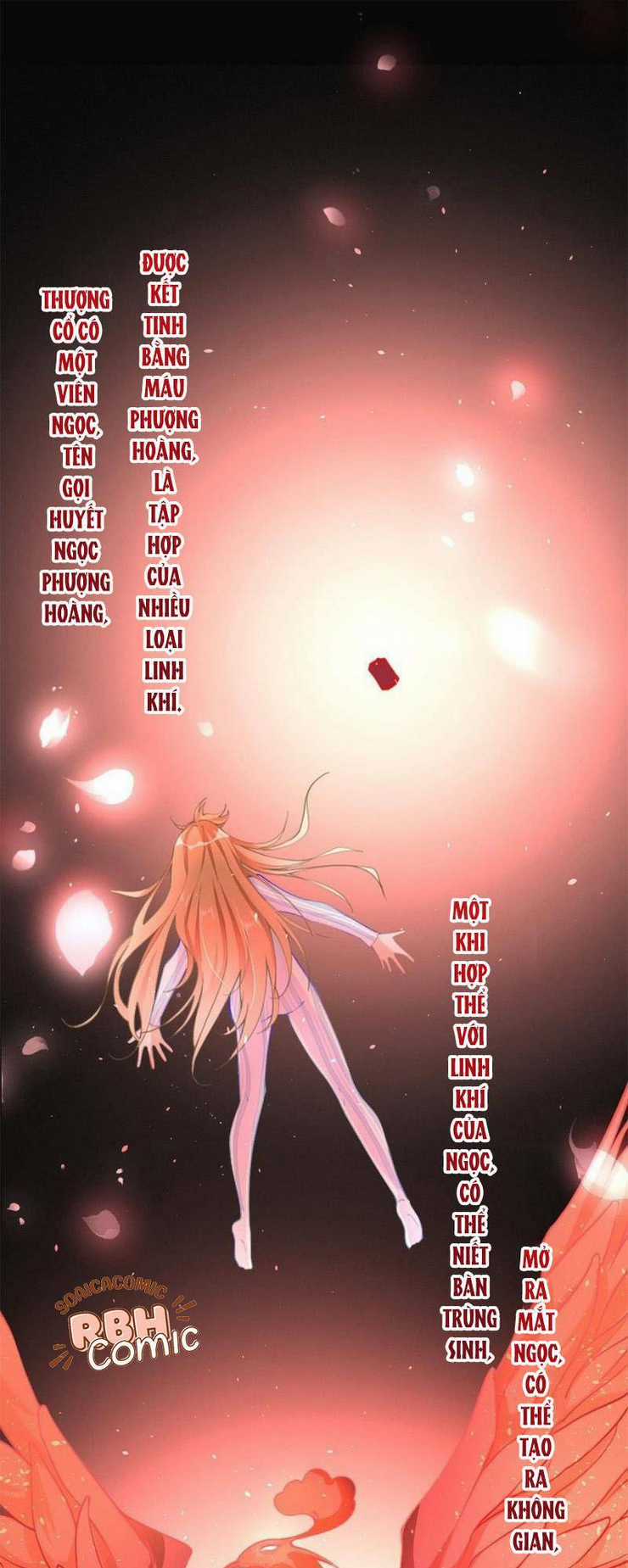 Boss Nhà Giàu Lại Là Nữ Sinh Trung Học! Chapter 1 trang 35