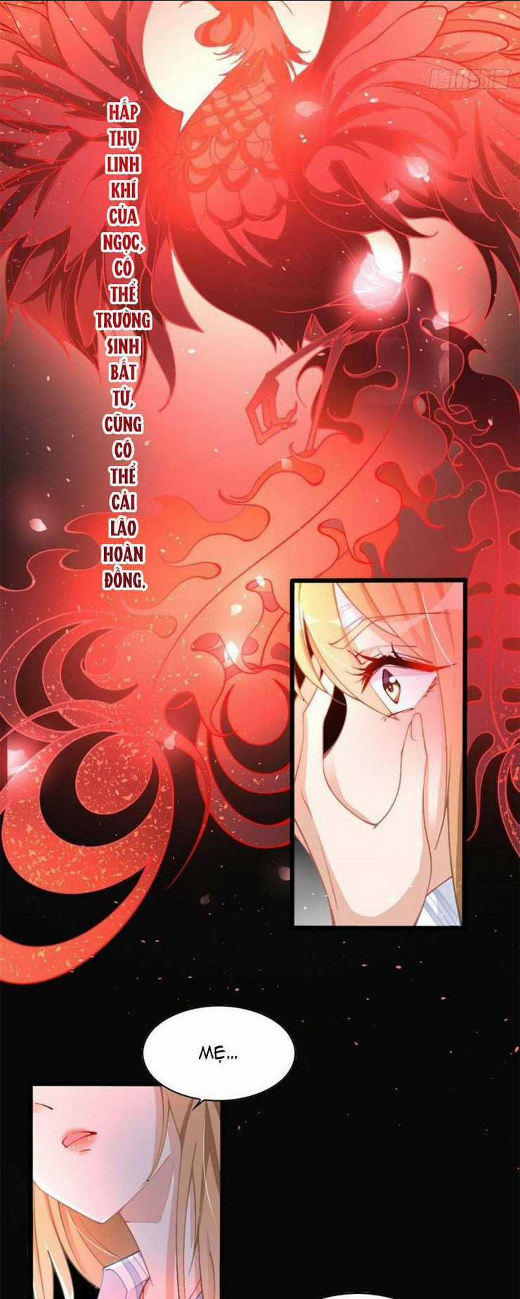 Boss Nhà Giàu Lại Là Nữ Sinh Trung Học! Chapter 1 trang 36