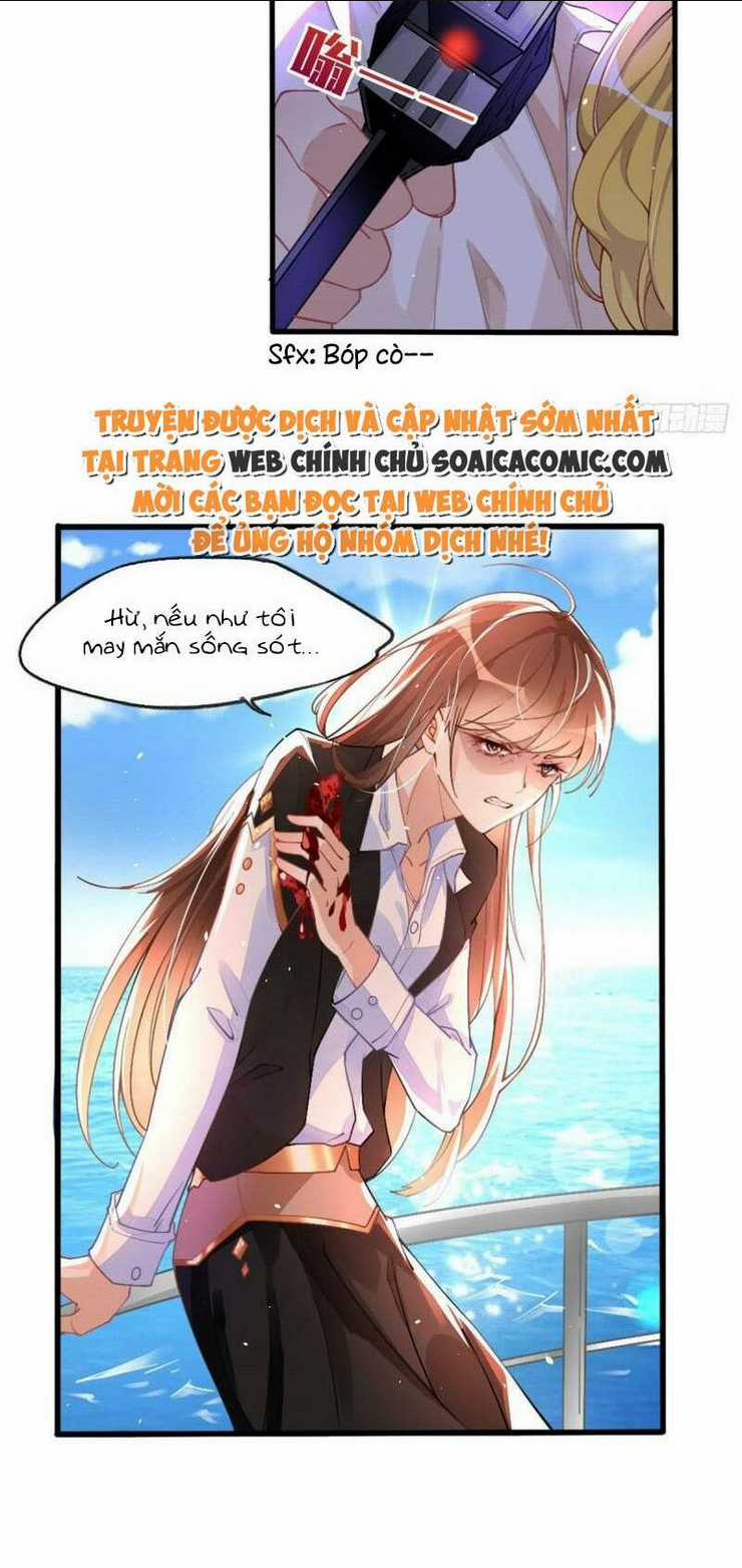 Boss Nhà Giàu Lại Là Nữ Sinh Trung Học! Chapter 1 trang 4