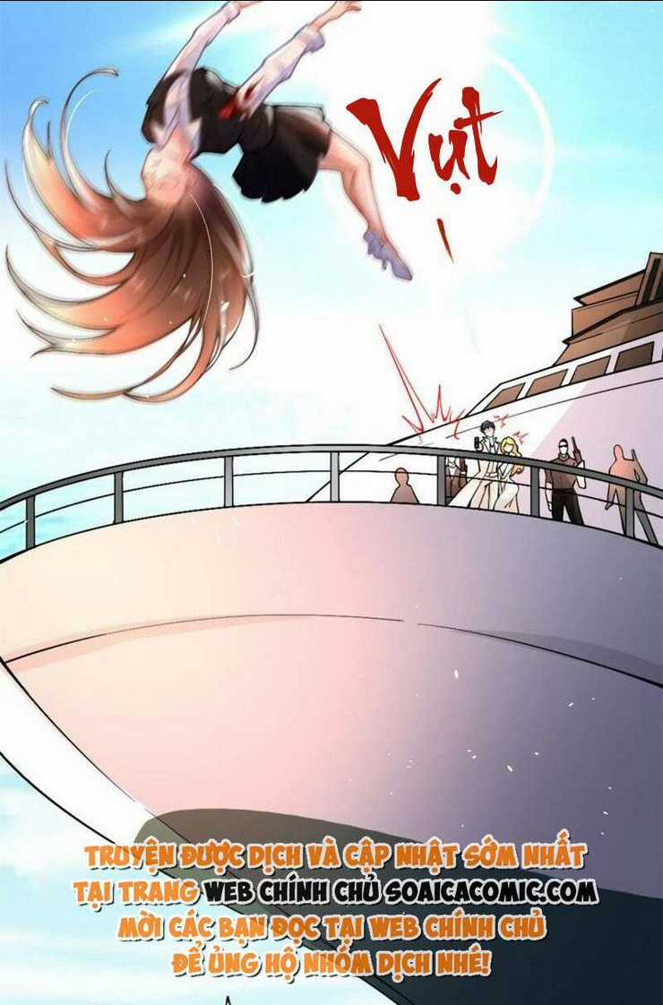 Boss Nhà Giàu Lại Là Nữ Sinh Trung Học! Chapter 1 trang 6