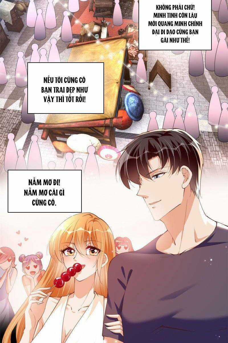 Boss Nhà Giàu Lại Là Nữ Sinh Trung Học! Chapter 100 trang 1