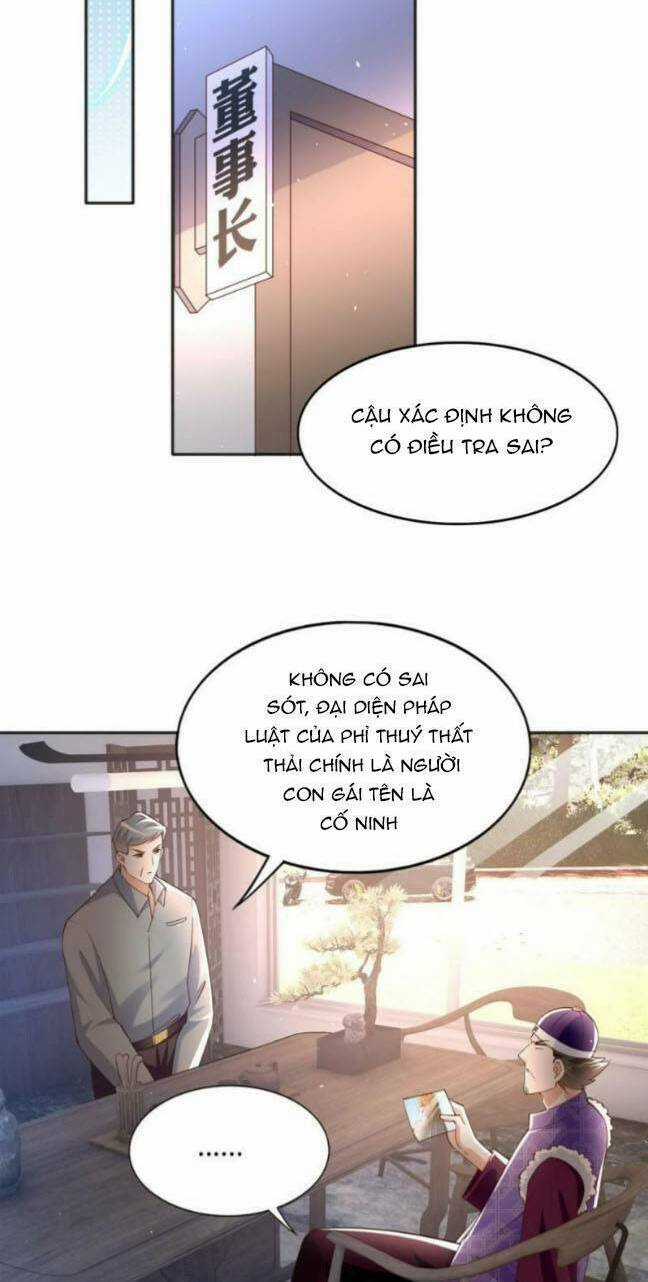 Boss Nhà Giàu Lại Là Nữ Sinh Trung Học! Chapter 103 trang 1
