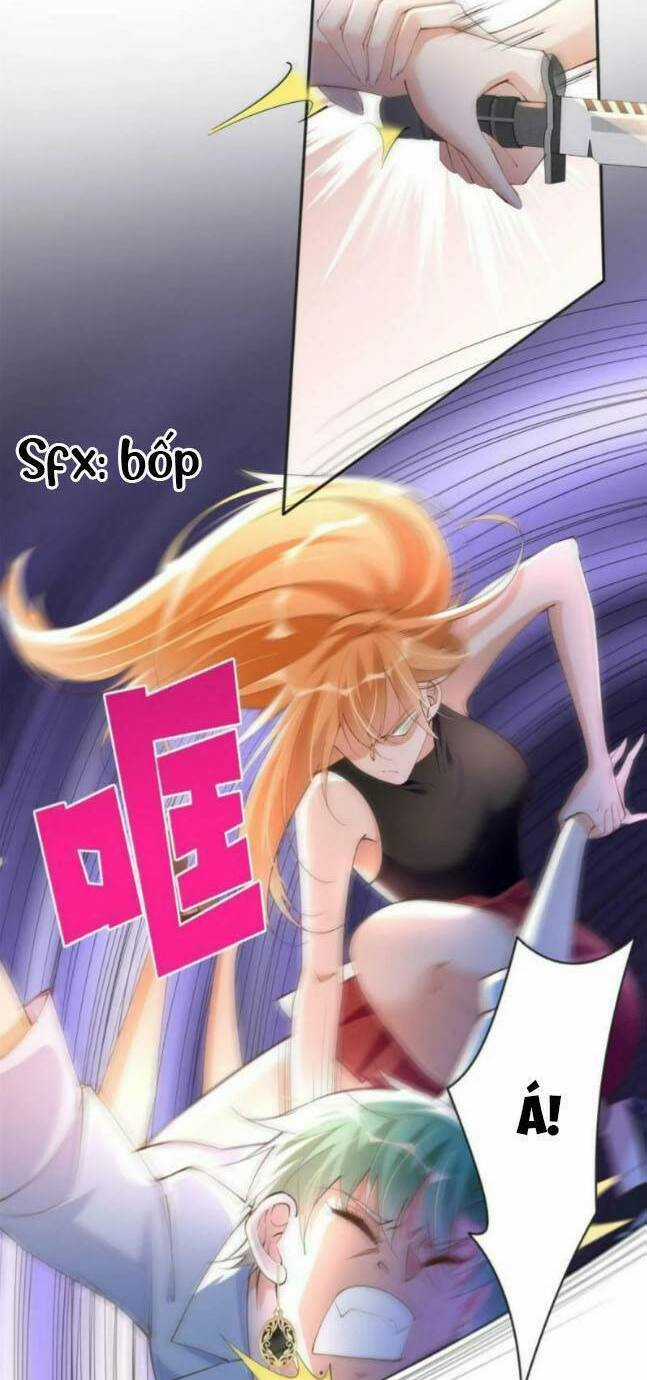 Boss Nhà Giàu Lại Là Nữ Sinh Trung Học! Chapter 105 trang 1