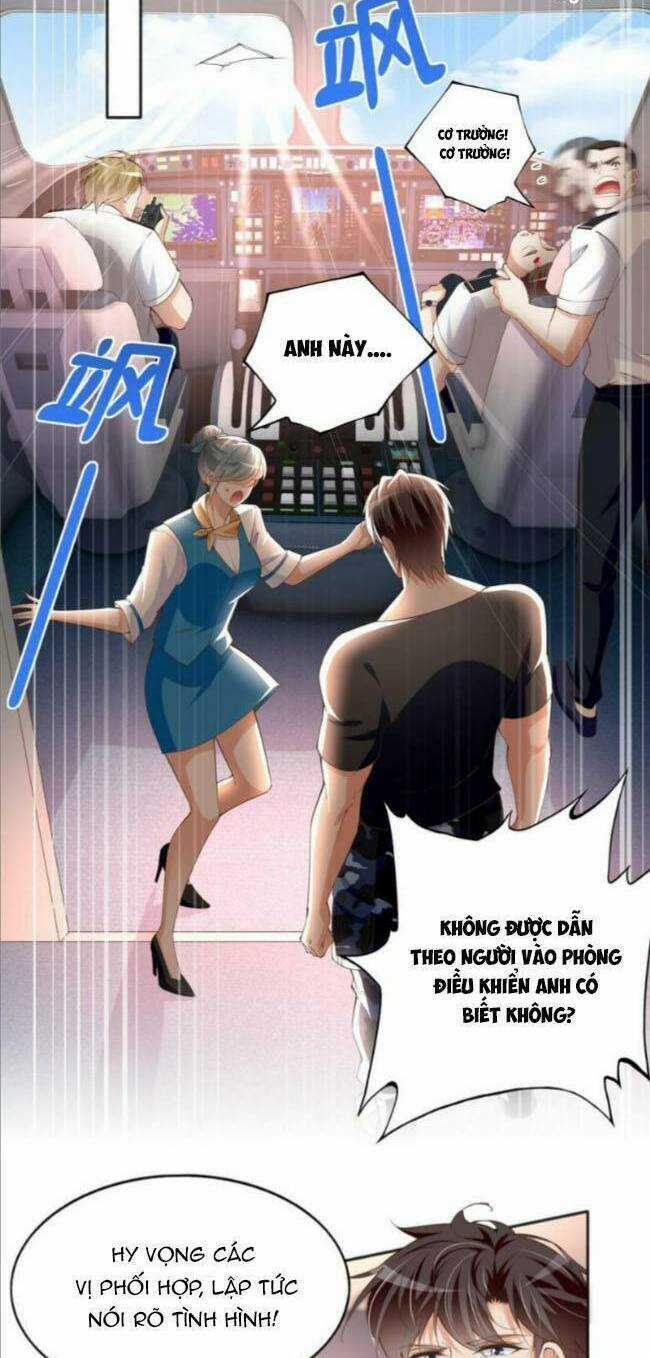 Boss Nhà Giàu Lại Là Nữ Sinh Trung Học! Chapter 107 trang 1