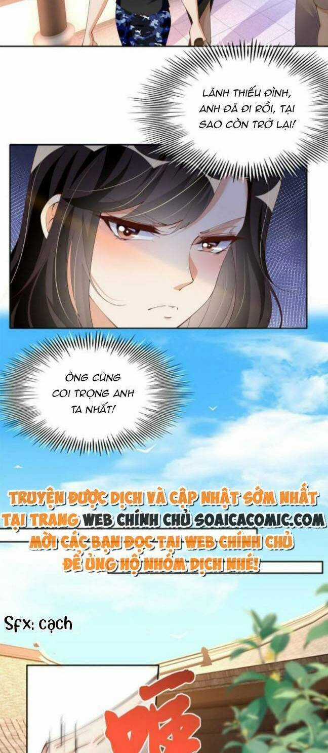 Boss Nhà Giàu Lại Là Nữ Sinh Trung Học! Chapter 109 trang 1