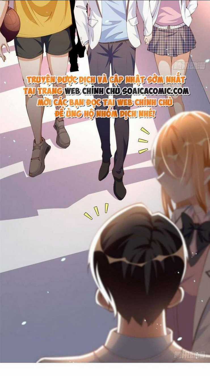 Boss Nhà Giàu Lại Là Nữ Sinh Trung Học! Chapter 11 trang 13