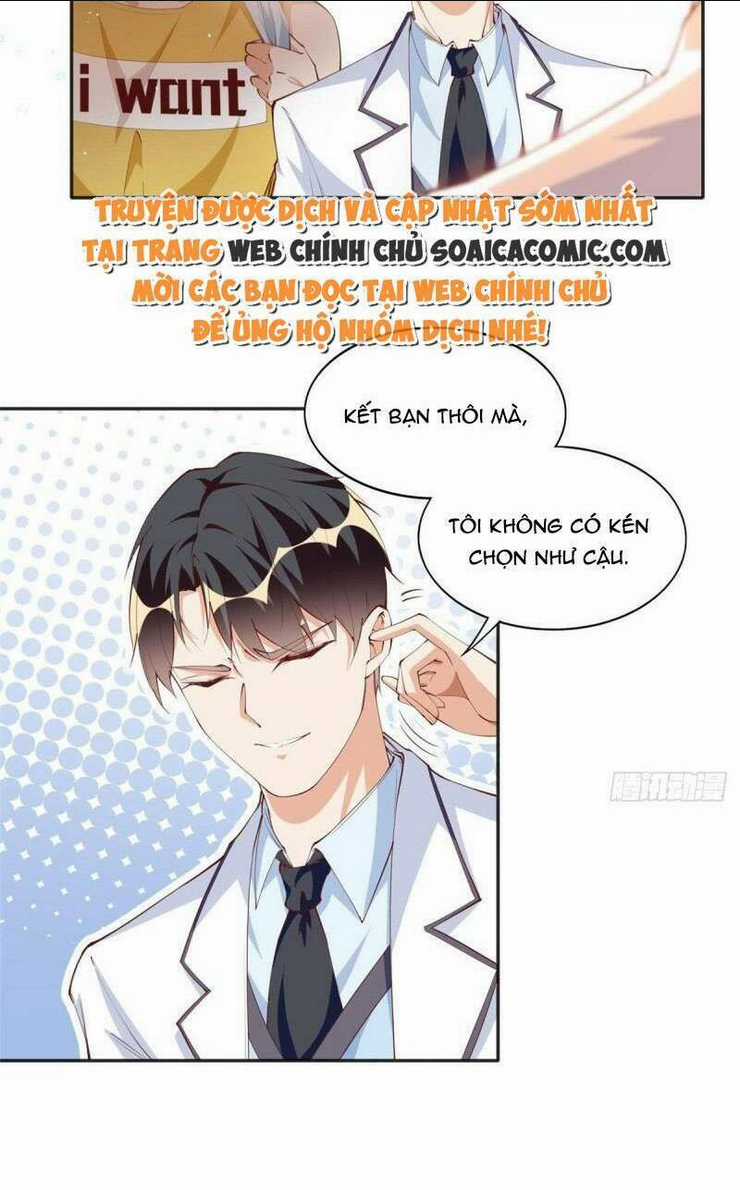 Boss Nhà Giàu Lại Là Nữ Sinh Trung Học! Chapter 11 trang 15