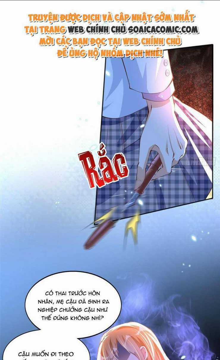 Boss Nhà Giàu Lại Là Nữ Sinh Trung Học! Chapter 11 trang 18