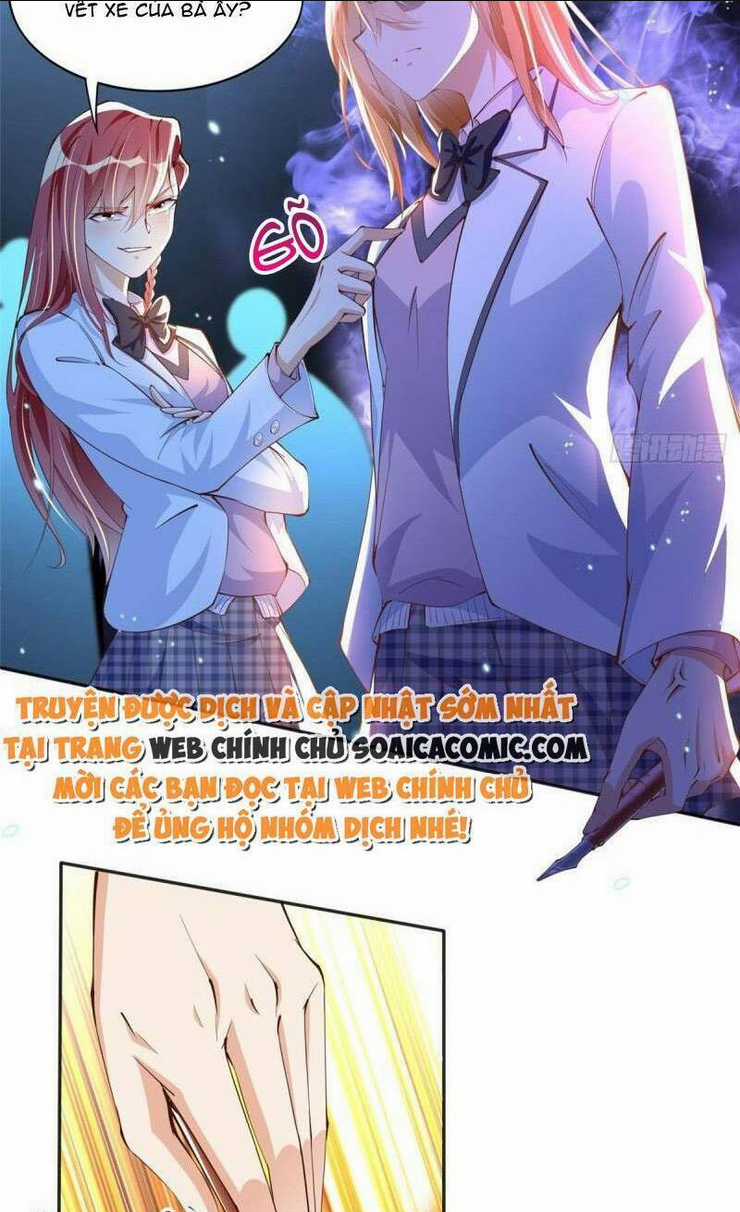 Boss Nhà Giàu Lại Là Nữ Sinh Trung Học! Chapter 11 trang 19