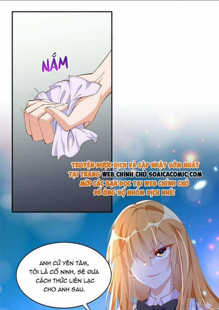 Boss Nhà Giàu Lại Là Nữ Sinh Trung Học! Chapter 11 trang 2