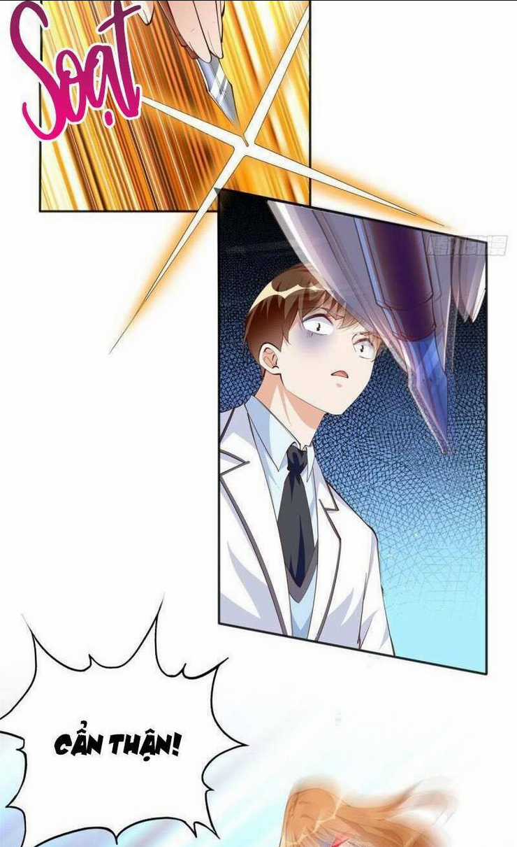 Boss Nhà Giàu Lại Là Nữ Sinh Trung Học! Chapter 11 trang 20