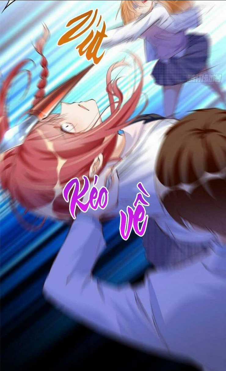 Boss Nhà Giàu Lại Là Nữ Sinh Trung Học! Chapter 11 trang 21