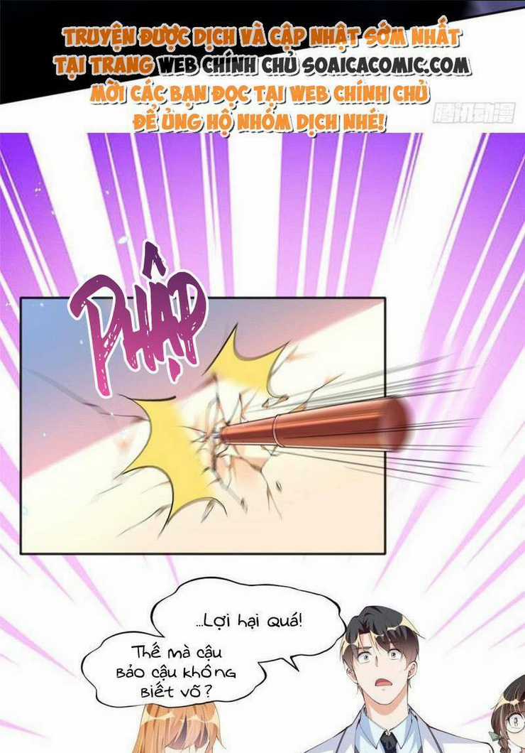 Boss Nhà Giàu Lại Là Nữ Sinh Trung Học! Chapter 11 trang 22