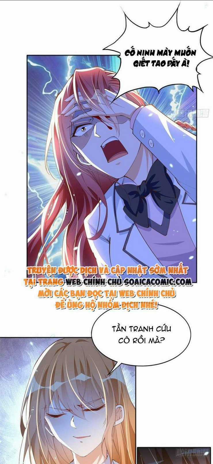 Boss Nhà Giàu Lại Là Nữ Sinh Trung Học! Chapter 11 trang 24