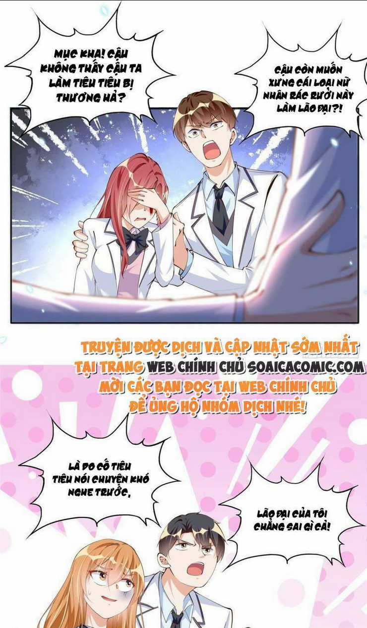 Boss Nhà Giàu Lại Là Nữ Sinh Trung Học! Chapter 11 trang 26