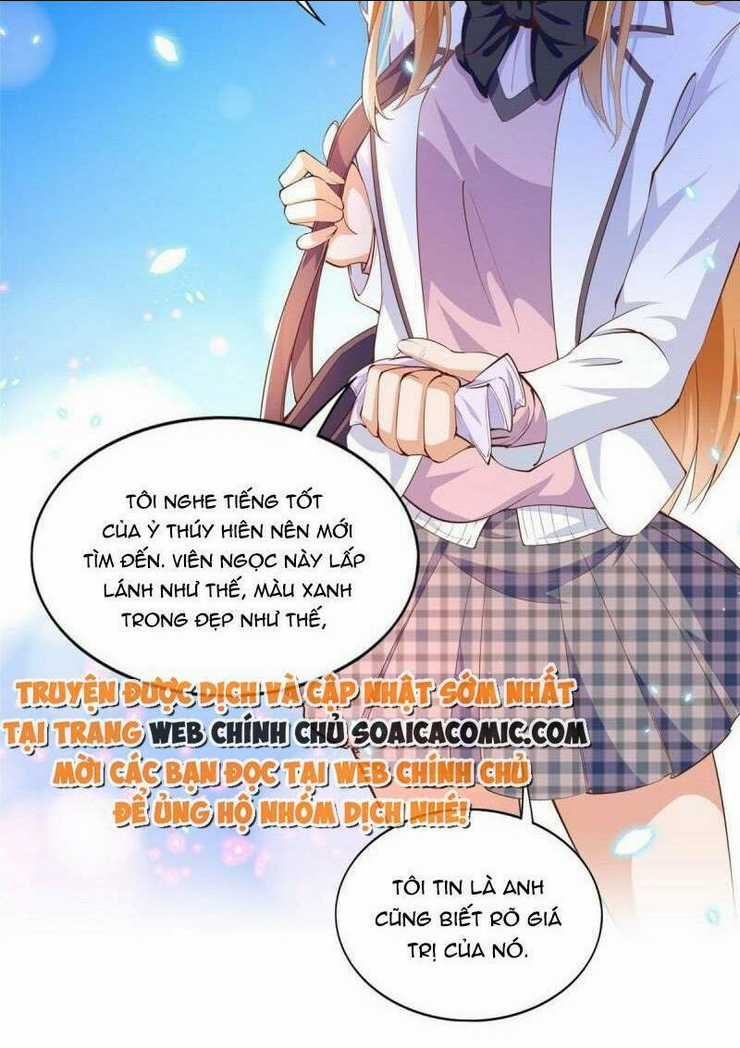 Boss Nhà Giàu Lại Là Nữ Sinh Trung Học! Chapter 11 trang 3