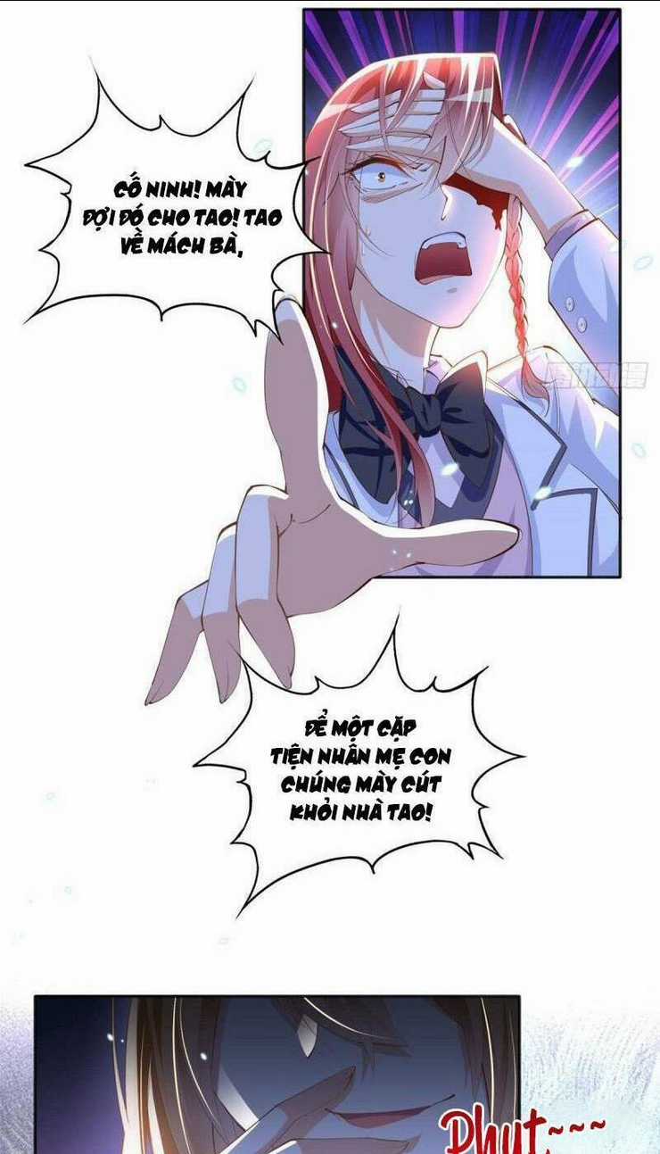 Boss Nhà Giàu Lại Là Nữ Sinh Trung Học! Chapter 11 trang 30