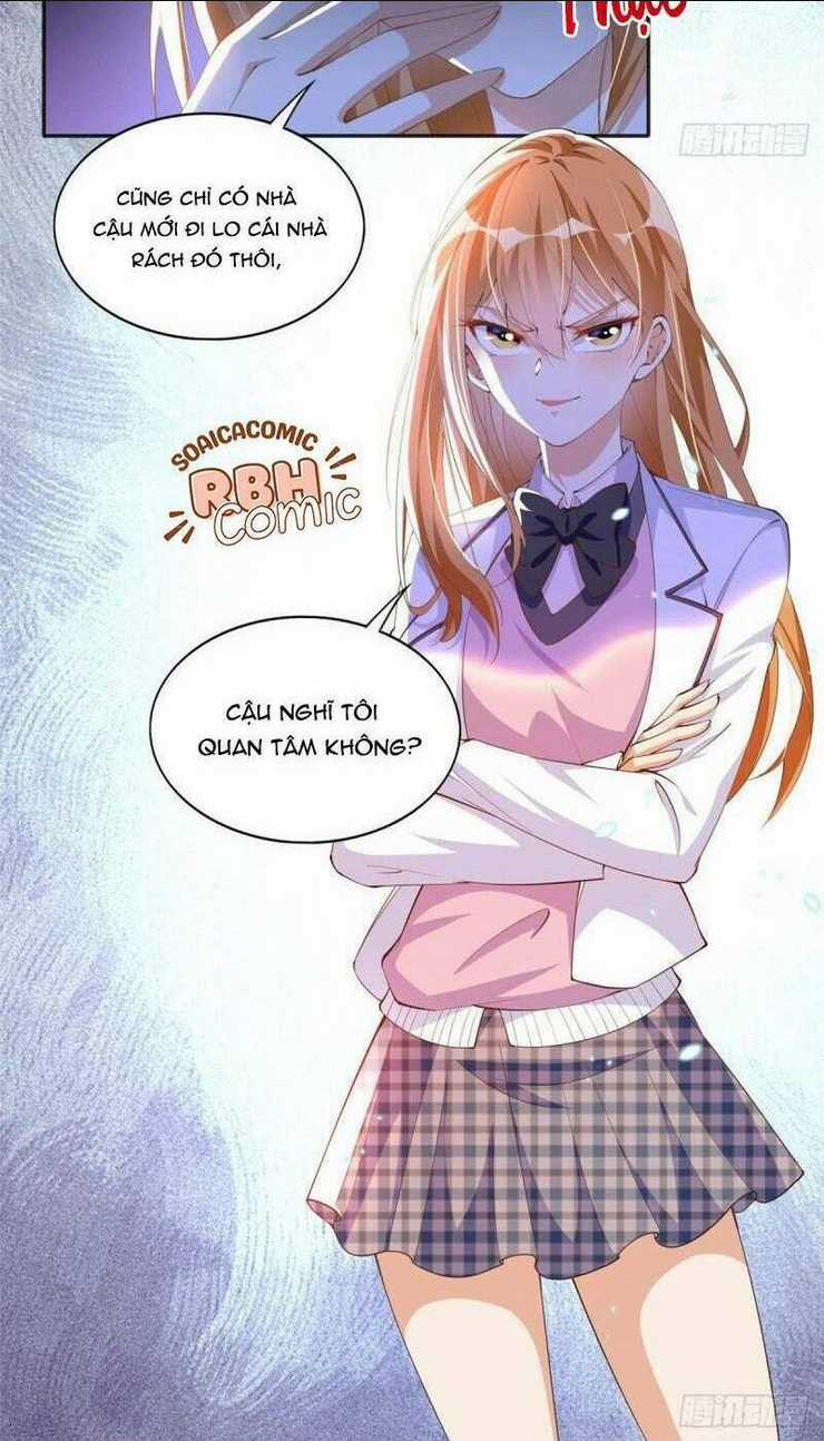 Boss Nhà Giàu Lại Là Nữ Sinh Trung Học! Chapter 11 trang 31