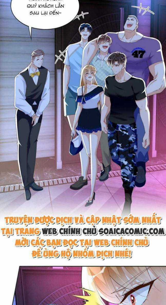 Boss Nhà Giàu Lại Là Nữ Sinh Trung Học! Chapter 110 trang 1