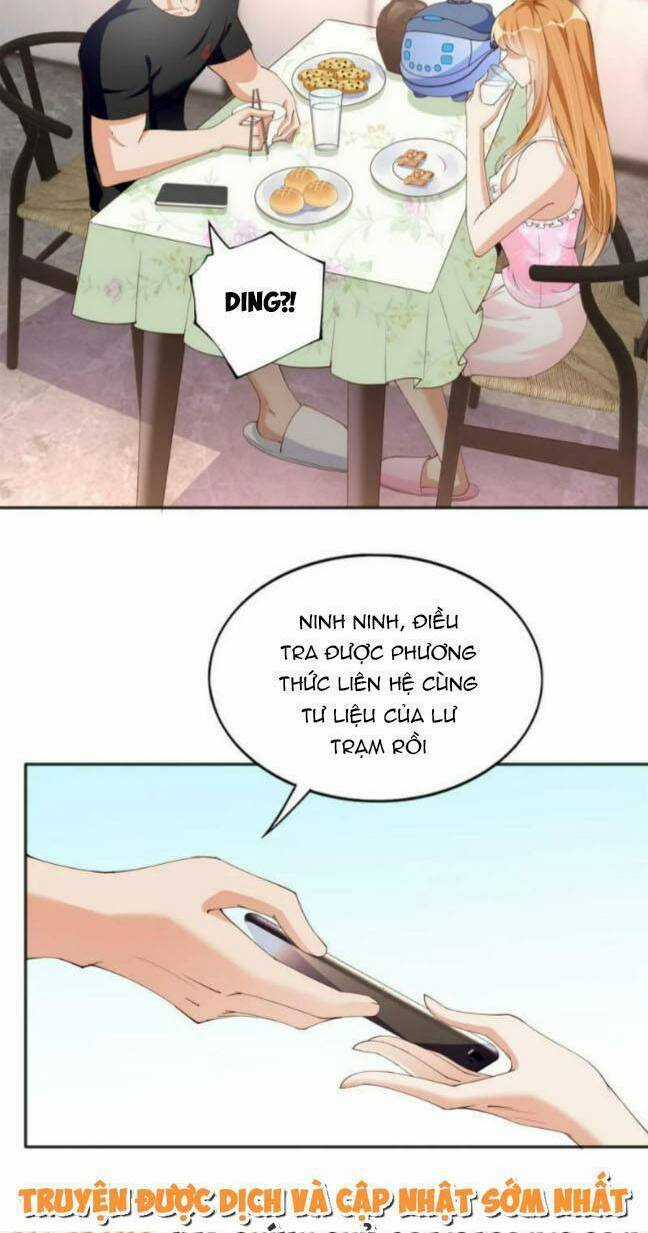 Boss Nhà Giàu Lại Là Nữ Sinh Trung Học! Chapter 111 trang 1