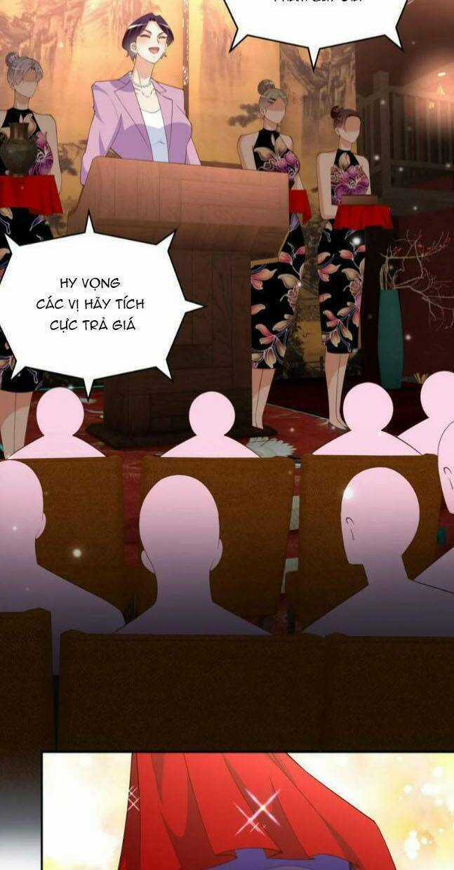 Boss Nhà Giàu Lại Là Nữ Sinh Trung Học! Chapter 112 trang 1