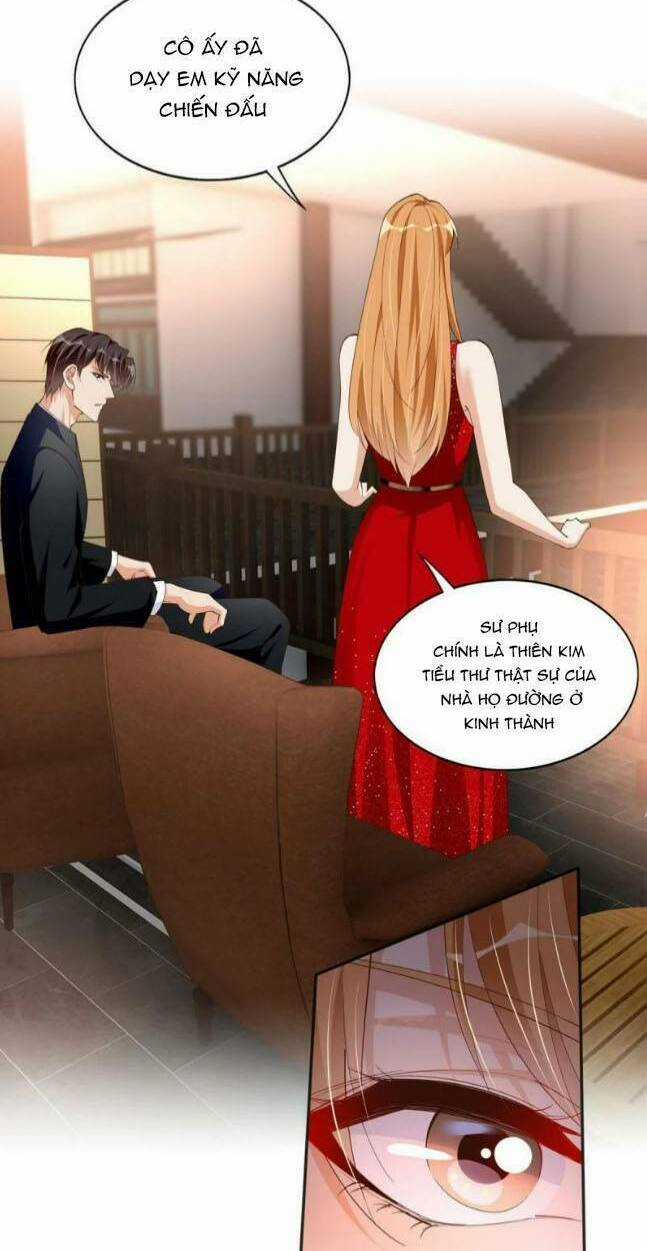 Boss Nhà Giàu Lại Là Nữ Sinh Trung Học! Chapter 113 trang 1