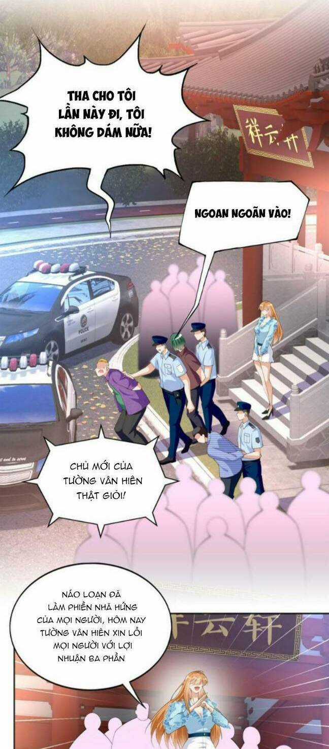 Boss Nhà Giàu Lại Là Nữ Sinh Trung Học! Chapter 114 trang 1