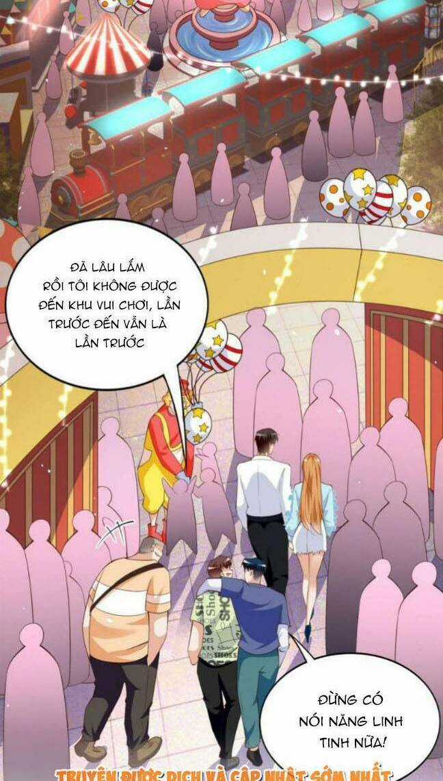 Boss Nhà Giàu Lại Là Nữ Sinh Trung Học! Chapter 115 trang 1