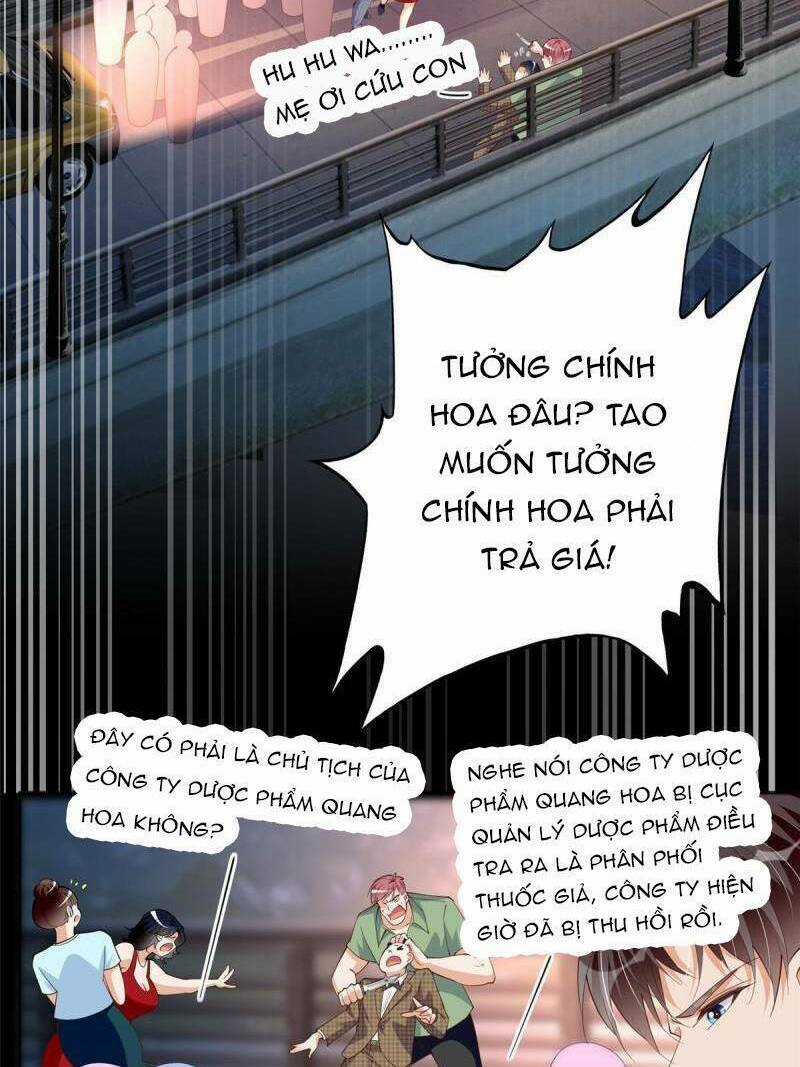 Boss Nhà Giàu Lại Là Nữ Sinh Trung Học! Chapter 116 trang 1
