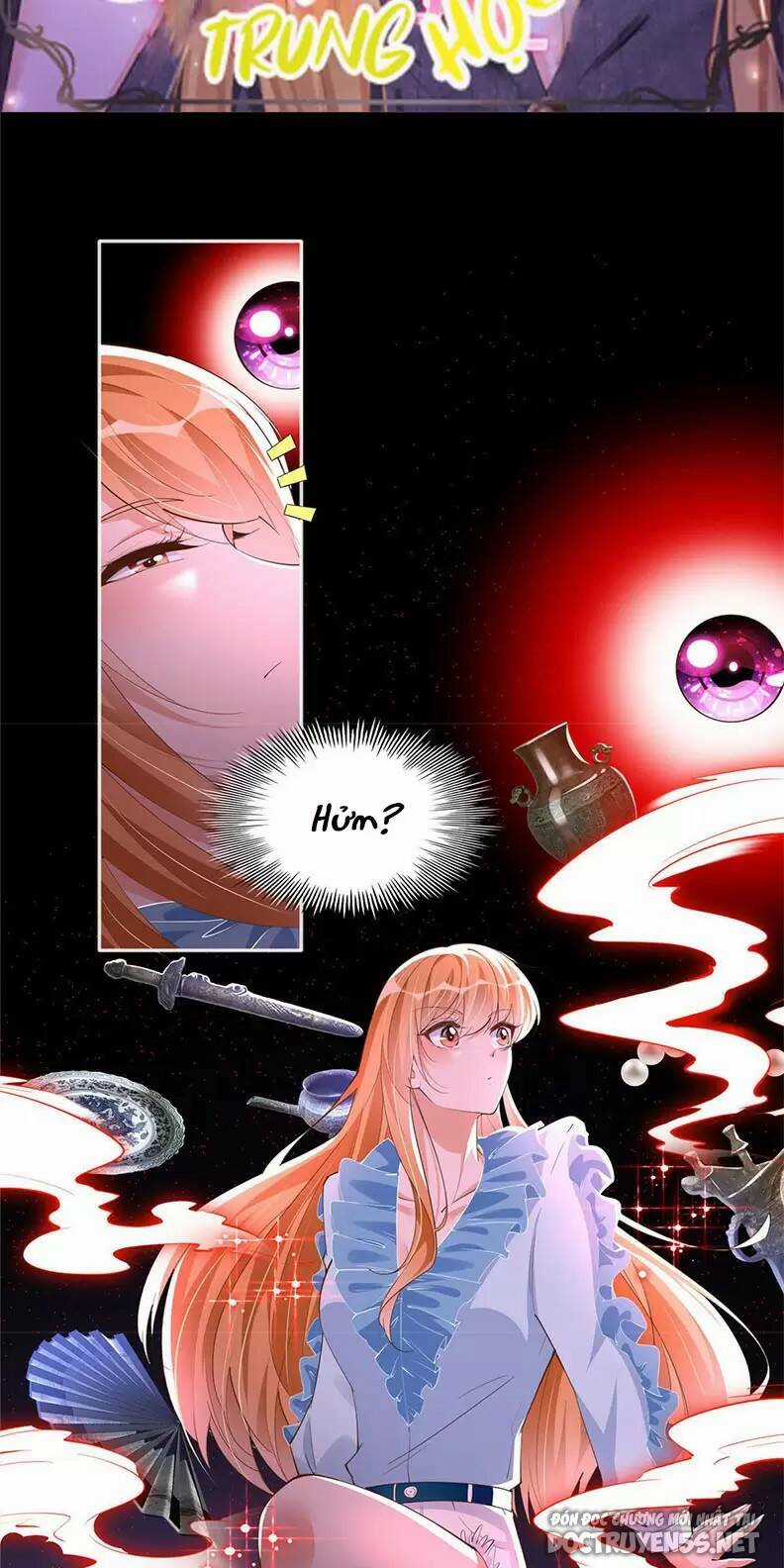 Boss Nhà Giàu Lại Là Nữ Sinh Trung Học! Chapter 117 trang 1