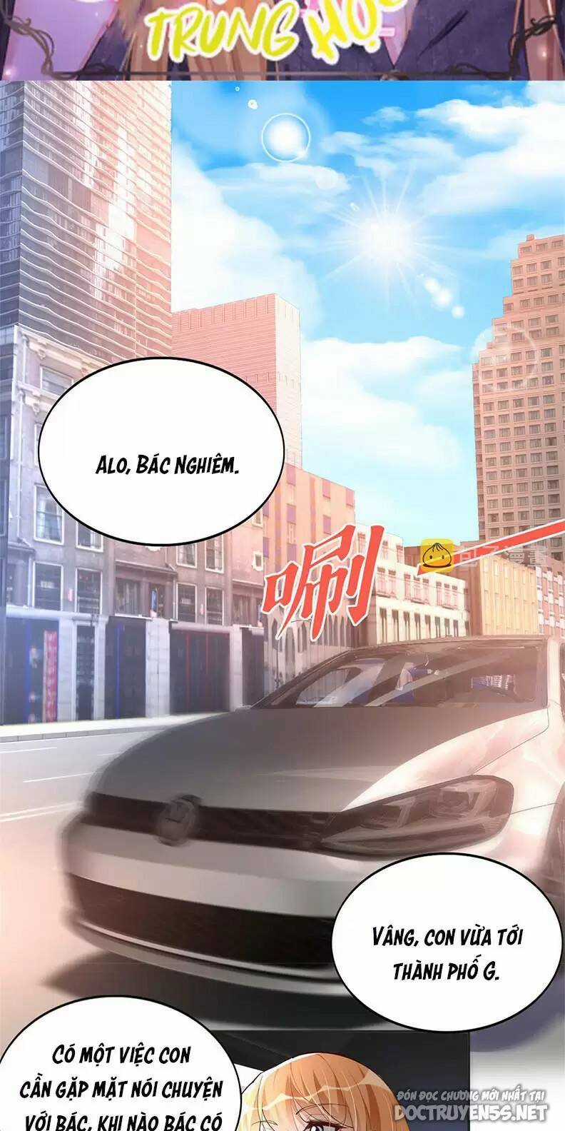 Boss Nhà Giàu Lại Là Nữ Sinh Trung Học! Chapter 118 trang 1