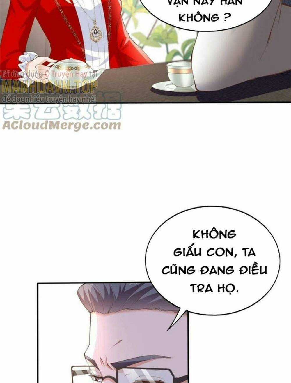 Boss Nhà Giàu Lại Là Nữ Sinh Trung Học! Chapter 119 trang 1
