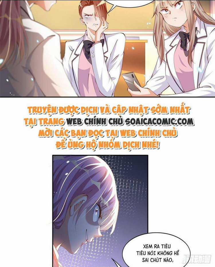 Boss Nhà Giàu Lại Là Nữ Sinh Trung Học! Chapter 12 trang 12