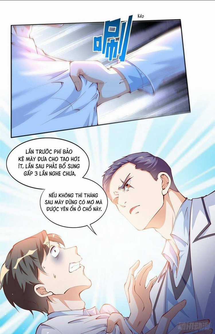 Boss Nhà Giàu Lại Là Nữ Sinh Trung Học! Chapter 12 trang 16