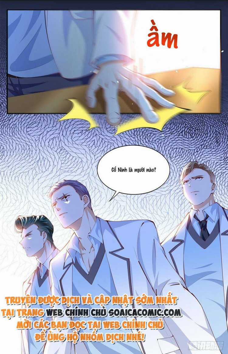 Boss Nhà Giàu Lại Là Nữ Sinh Trung Học! Chapter 12 trang 18