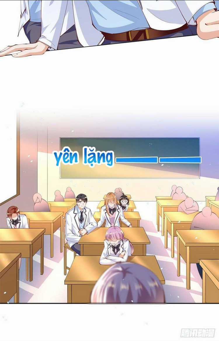 Boss Nhà Giàu Lại Là Nữ Sinh Trung Học! Chapter 12 trang 19