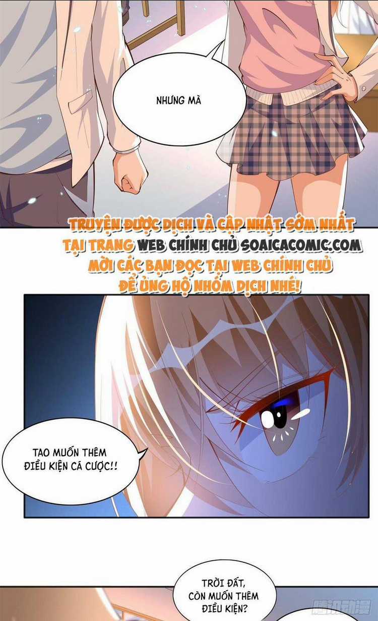 Boss Nhà Giàu Lại Là Nữ Sinh Trung Học! Chapter 12 trang 26