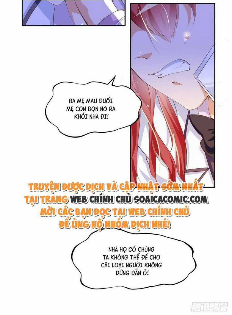 Boss Nhà Giàu Lại Là Nữ Sinh Trung Học! Chapter 12 trang 3