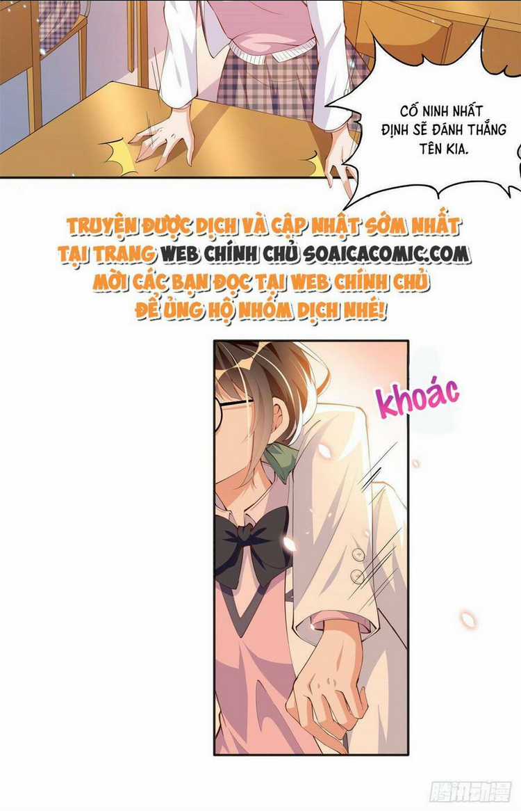 Boss Nhà Giàu Lại Là Nữ Sinh Trung Học! Chapter 12 trang 31