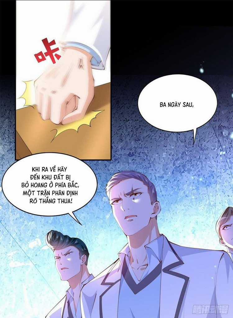 Boss Nhà Giàu Lại Là Nữ Sinh Trung Học! Chapter 12 trang 33