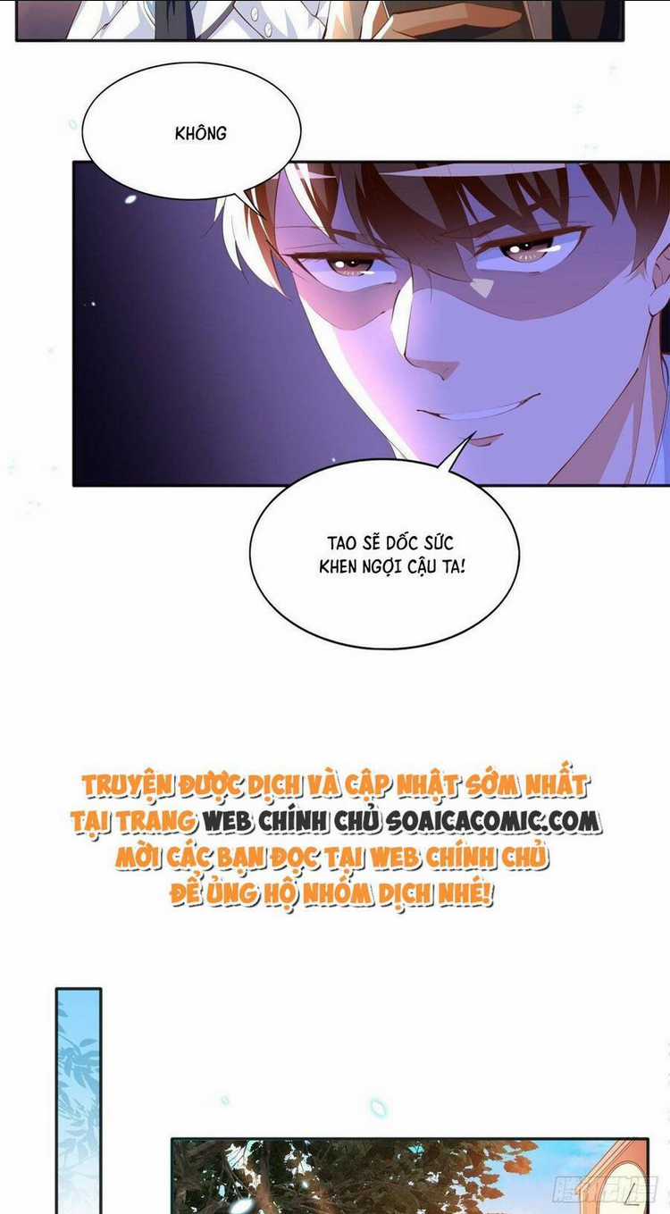 Boss Nhà Giàu Lại Là Nữ Sinh Trung Học! Chapter 12 trang 5