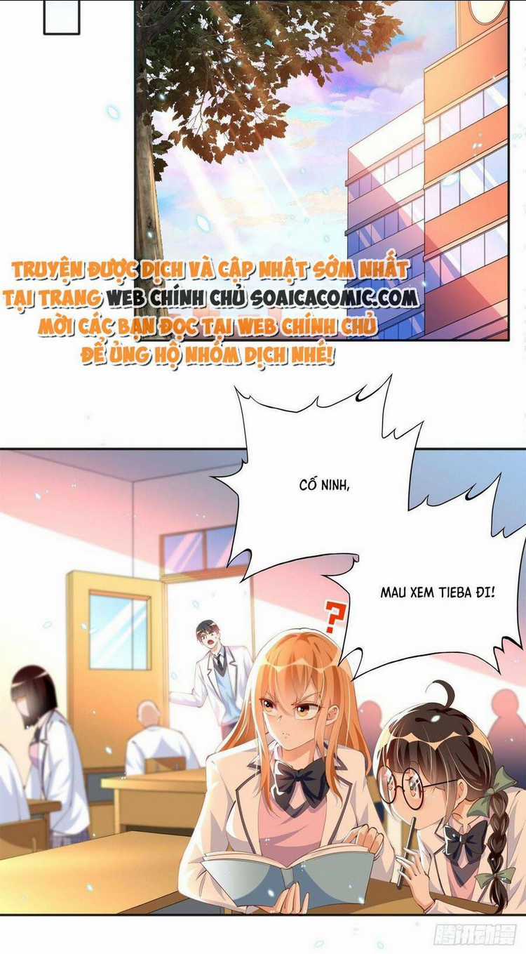 Boss Nhà Giàu Lại Là Nữ Sinh Trung Học! Chapter 12 trang 6