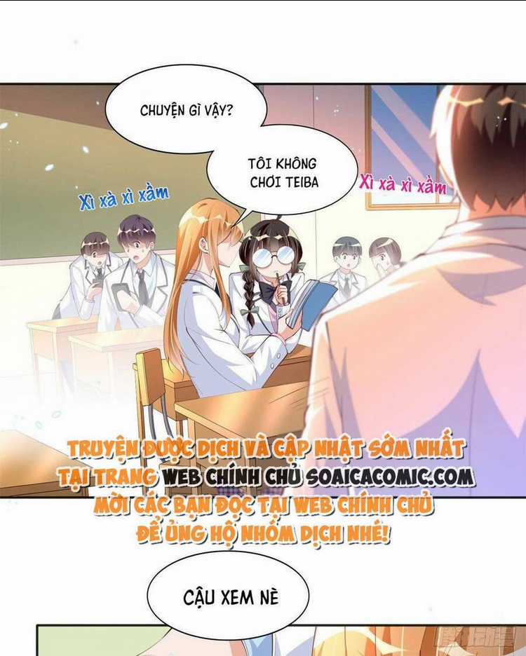 Boss Nhà Giàu Lại Là Nữ Sinh Trung Học! Chapter 12 trang 7