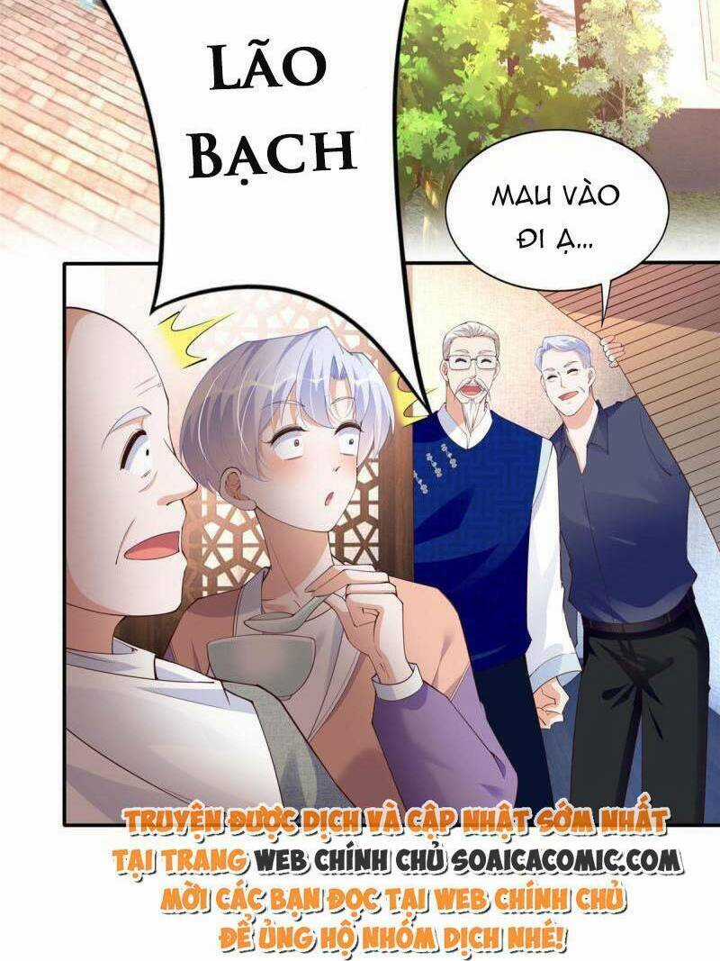 Boss Nhà Giàu Lại Là Nữ Sinh Trung Học! Chapter 120 trang 1