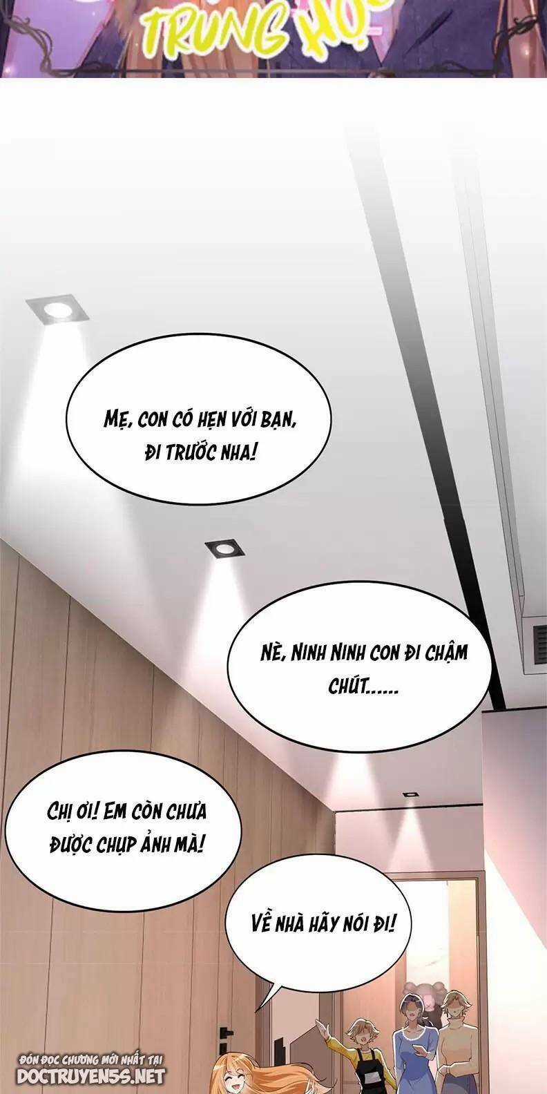 Boss Nhà Giàu Lại Là Nữ Sinh Trung Học! Chapter 126 trang 1