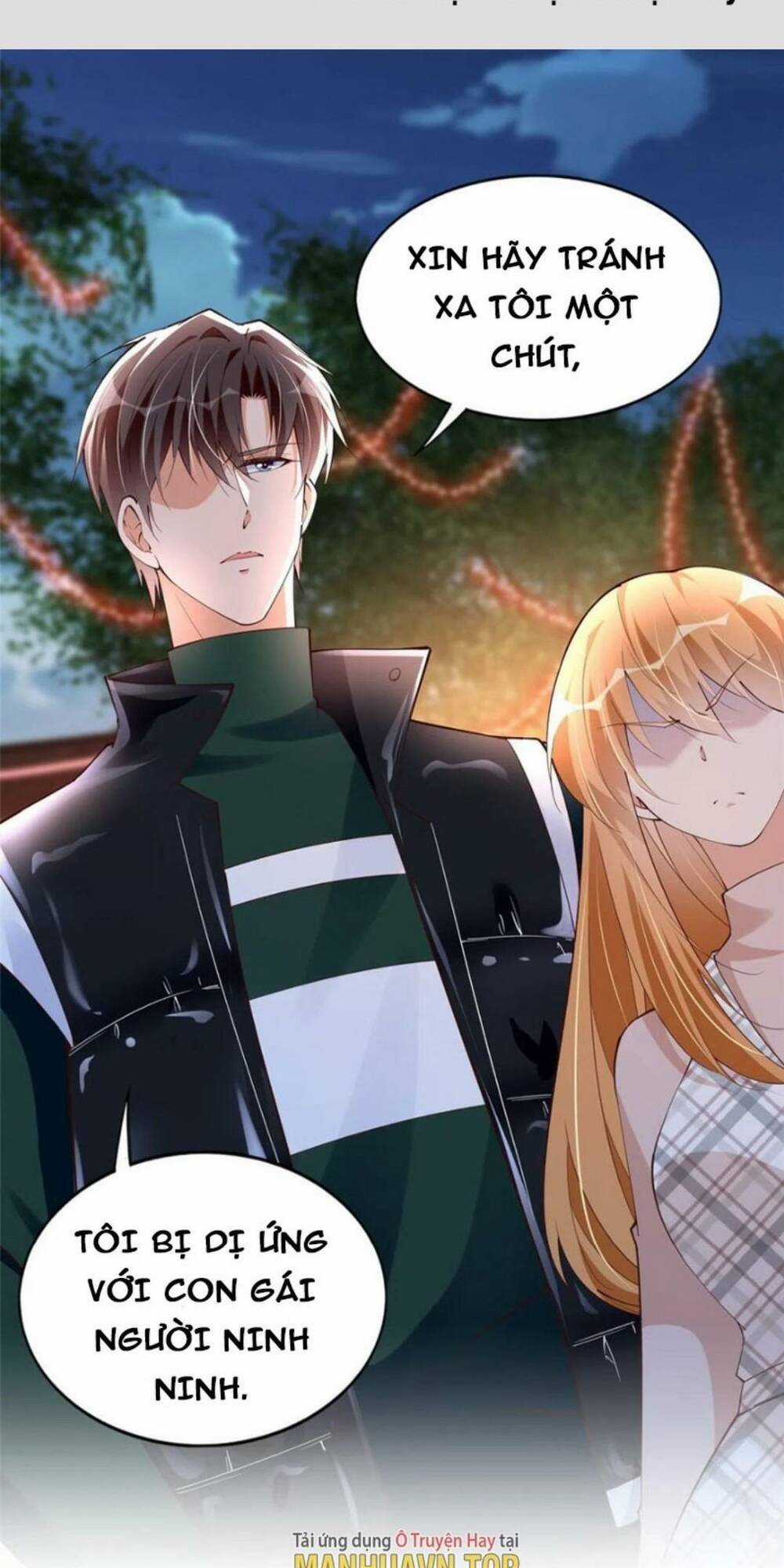 Boss Nhà Giàu Lại Là Nữ Sinh Trung Học! Chapter 127 trang 0