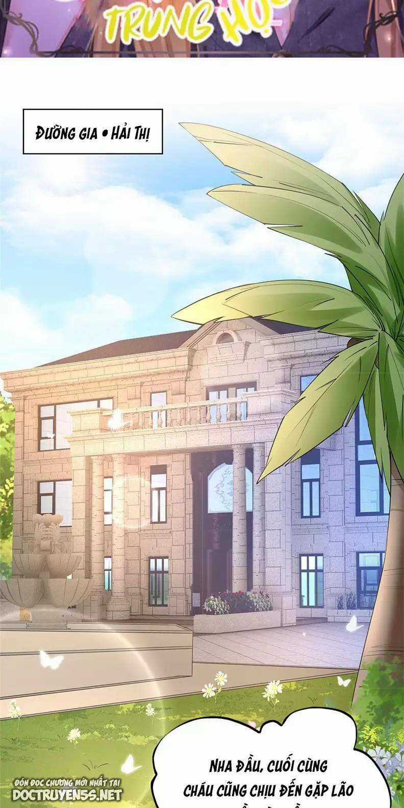 Boss Nhà Giàu Lại Là Nữ Sinh Trung Học! Chapter 129 trang 1