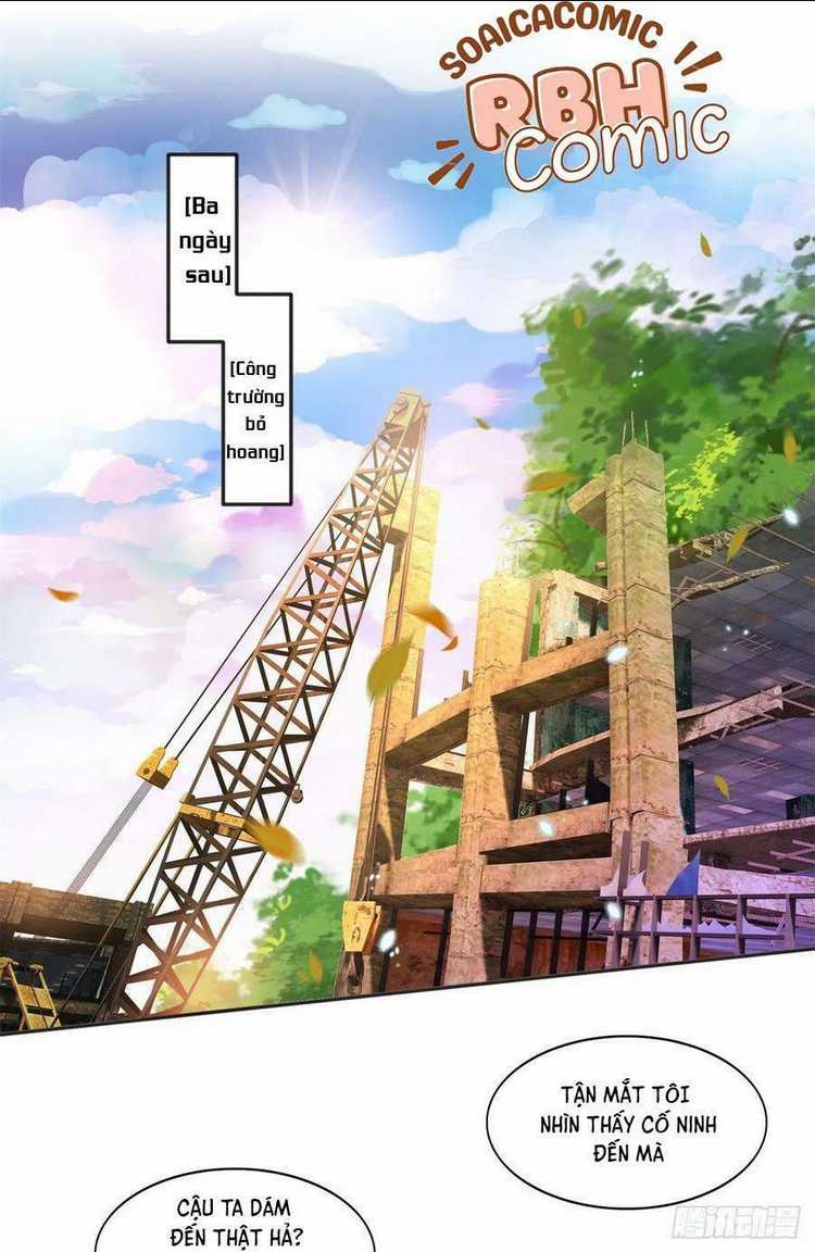 Boss Nhà Giàu Lại Là Nữ Sinh Trung Học! Chapter 13 trang 1