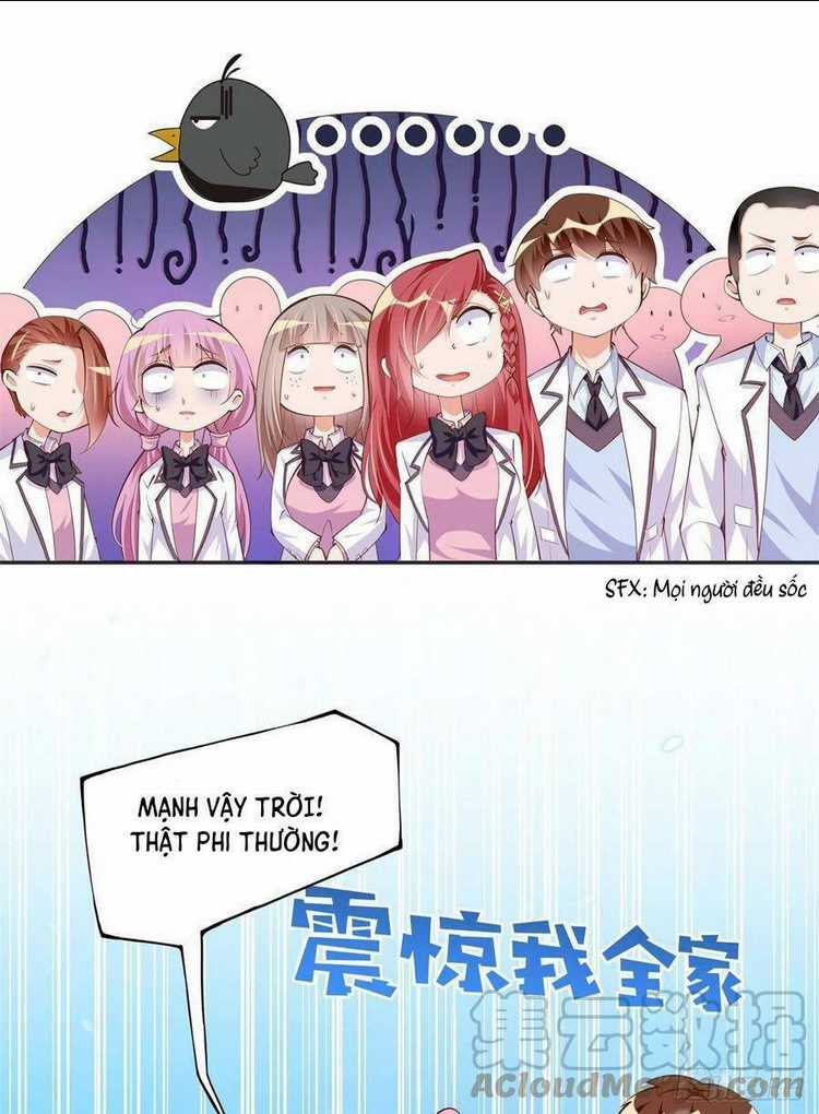 Boss Nhà Giàu Lại Là Nữ Sinh Trung Học! Chapter 13 trang 10